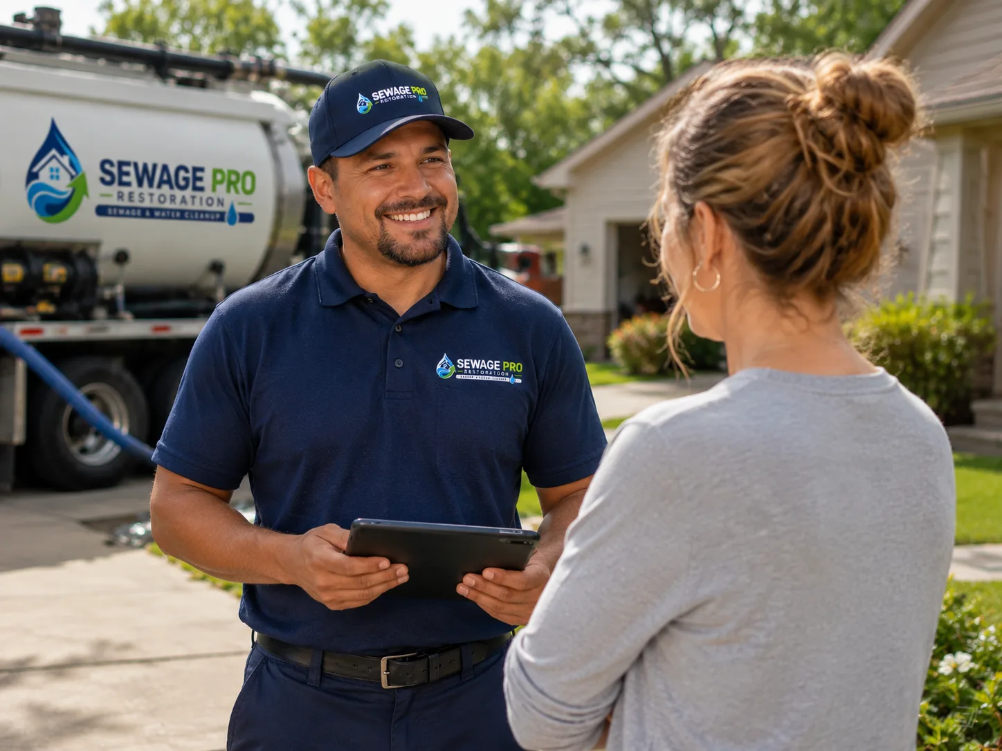 Sewage Cleanup Services North Waterboro, ME FAQs